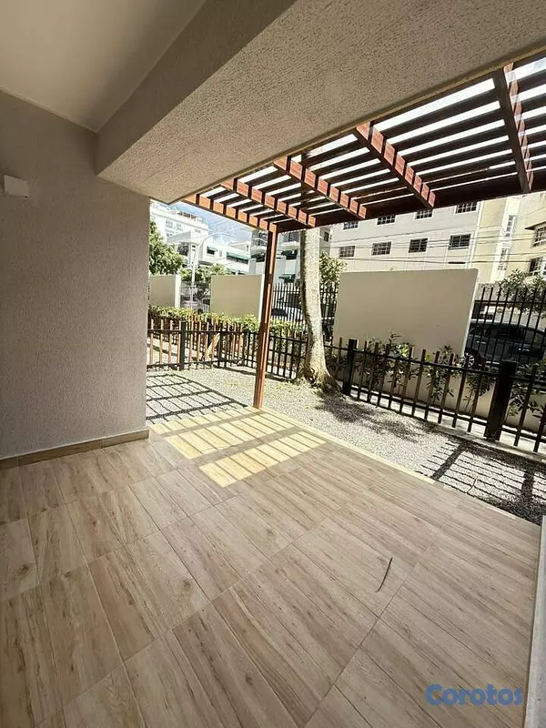 apartamentos - Se Alquila Apartamento en Gazcue 6