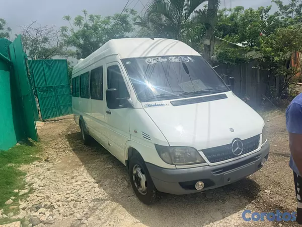 camiones y vehiculos pesados - Mercedes Benz 2007 2