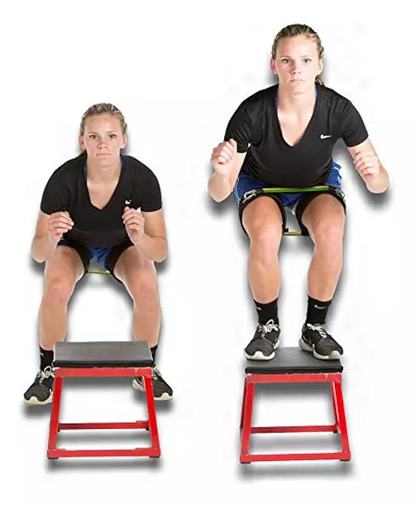 Salud y Equipamiento Médico - Las Bandas De Entrenamiento De Resistencia Lockdown Defender 4