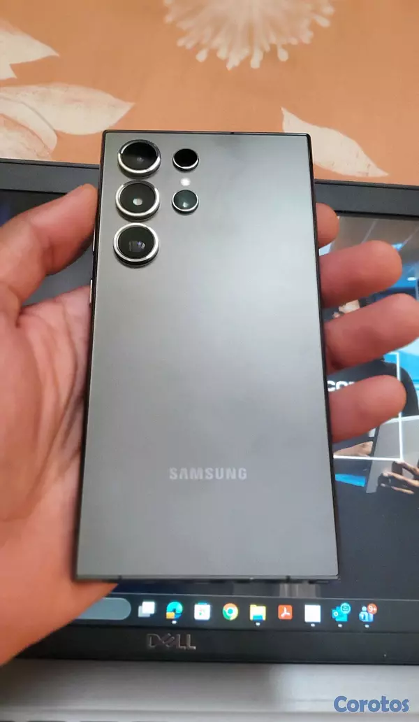 celulares y tabletas - Samsung Galaxy S24 Ultra 256GB – Como Nuevo 🔥 3