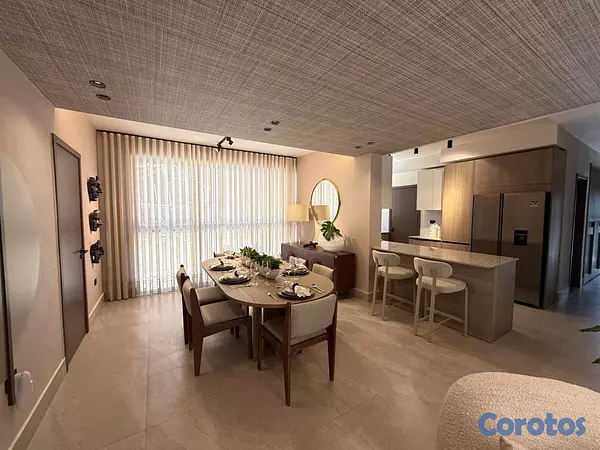 apartamentos - APARTAMENTO EN VENTA EN JARDINES DEL ESTE 2