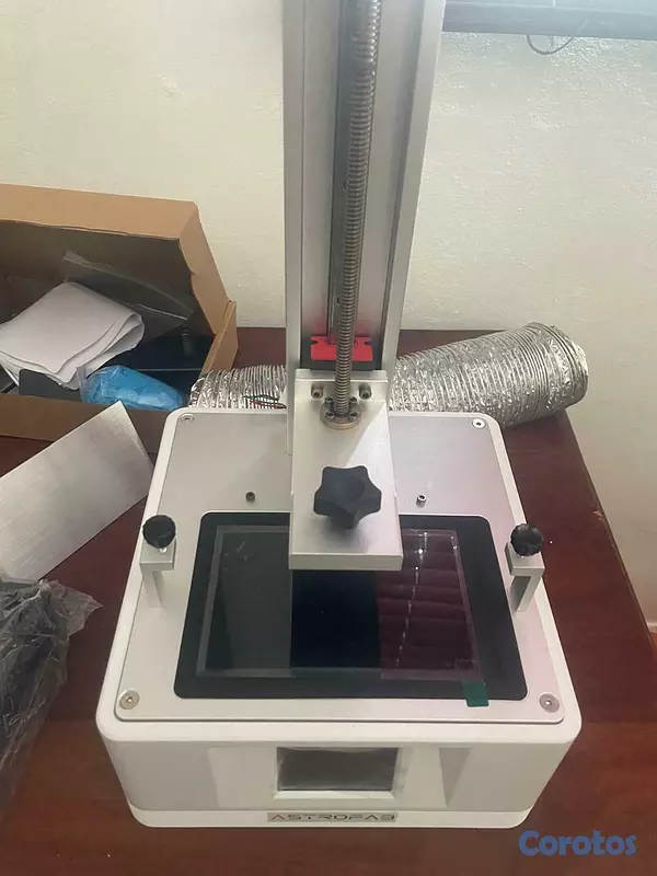 impresoras y scanners - Impresora 3D de Resina Profesional Astrofab 2KA Nu 4