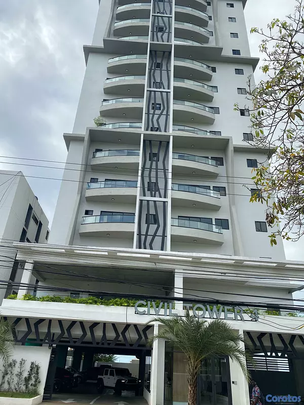 apartamentos - Apartamento en la Esperilla de 2 habitaciones con vista 3