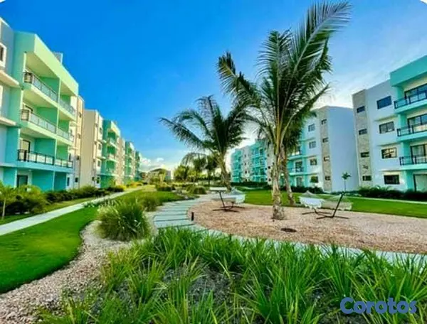 casas vacacionales y villas - Villa en epic punta cana 5