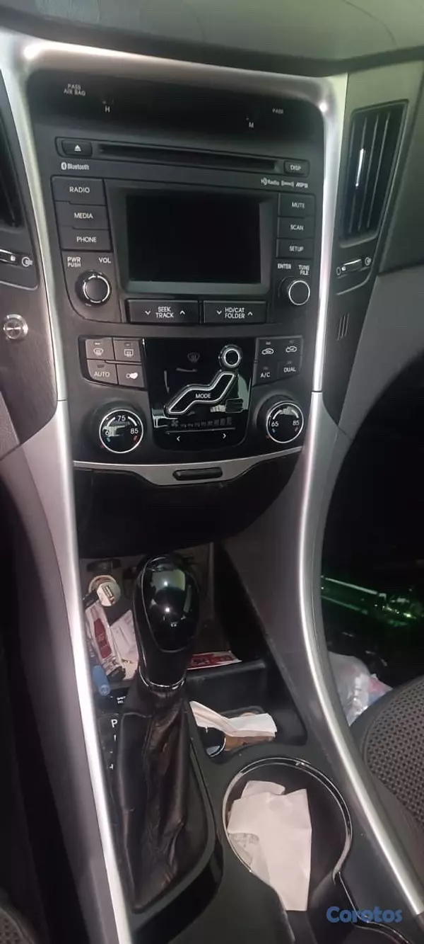 otros vehiculos - Hyundai sonata americano 2013(negociable) 10