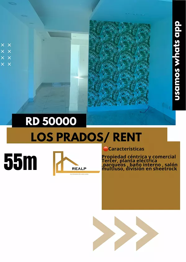 oficinas y locales comerciales - Local en los prados  1