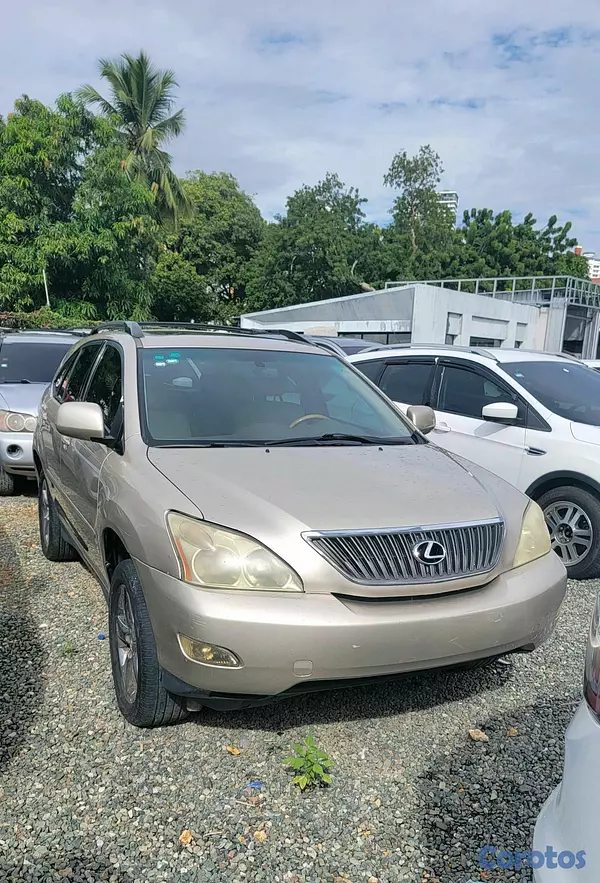 jeepetas y camionetas - LEXUS RX350  2004 2