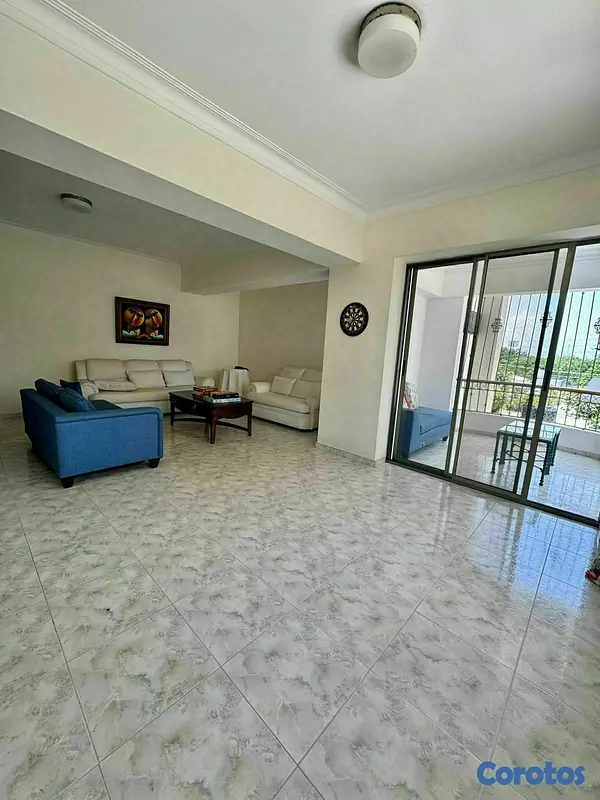 apartamentos - ALQUILO Amueblado o con Linea Blanca de 3 Habitaciones En Naco CODIGO: PD482 2