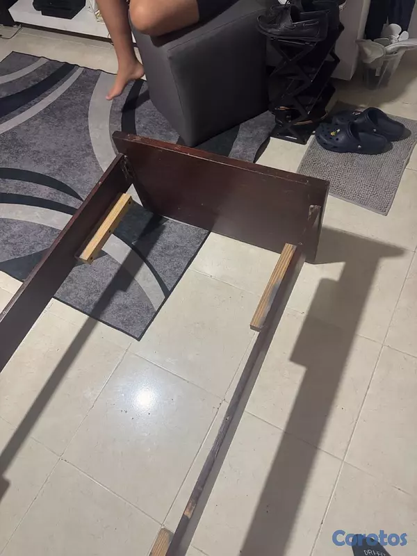 muebles - Cama para niñ@. útil de 3-4  años en adelante  4