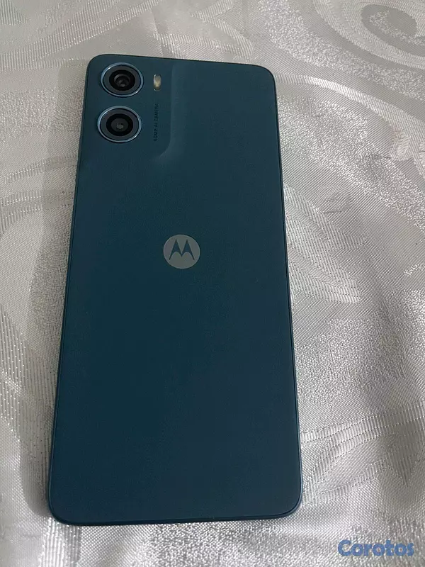 celulares y tabletas - Motorola G06 4g 128gb 5