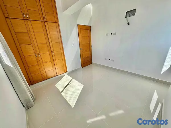 apartamentos - Alquilo Apartamento en Bella Vista Norte wi 9