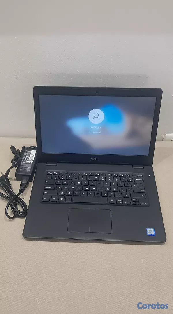 computadoras y laptops - Laptop Dell Inspiron i3 14" 3490 8GB DDR4 512GB HD 4