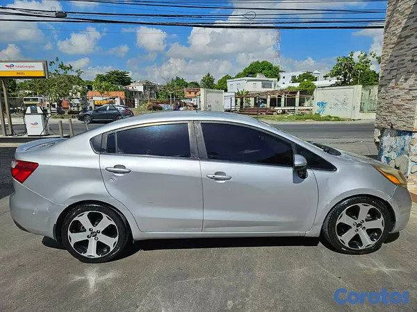 carros - 2013 Kia rio SX GDI- version full americana. Negoc 10