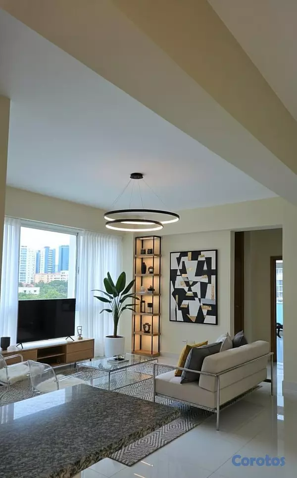 apartamentos - BELLA VISTA Línea Blanca a estrenar, con 106 MTS IDEAL PARA PAREJA O EJECUTIVO 3
