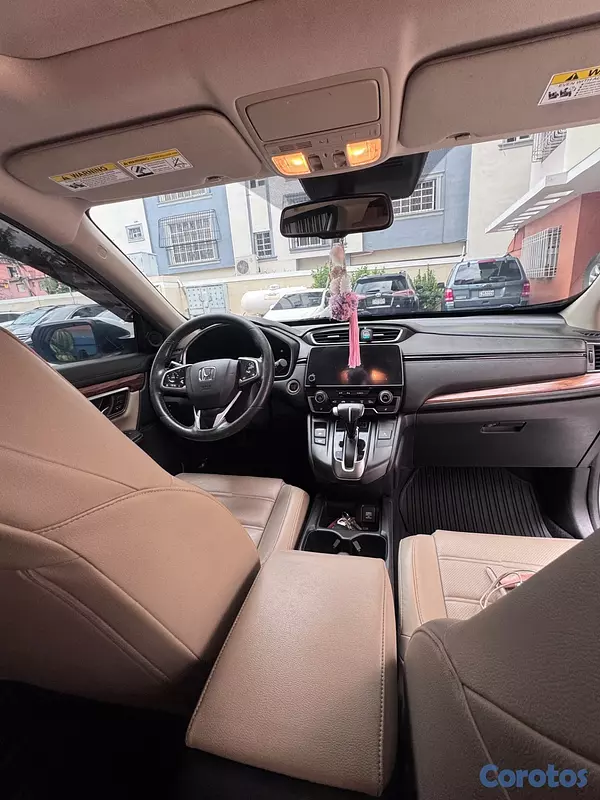 jeepetas y camionetas - Honda  CRV EXL 2019 8