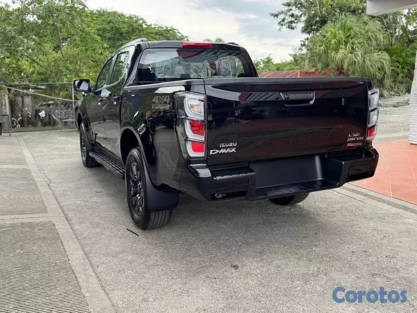 jeepetas y camionetas - isuzu dmx LSE 2027 4