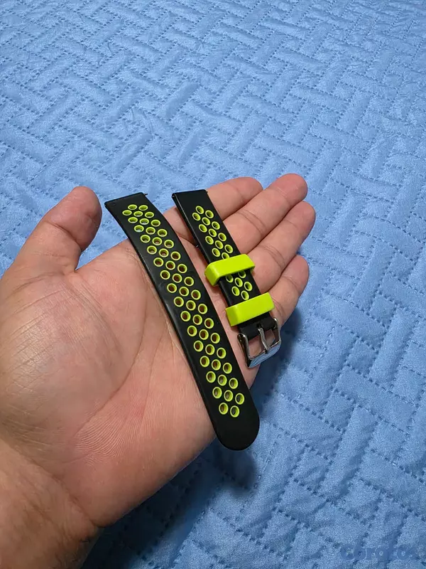 accesorios para electronica - Samsung Galaxy Active2 44mm, Negro 5