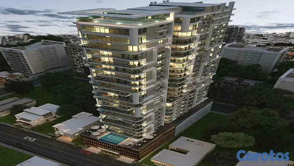 apartamentos - Proyecto de apartamentos en venta en Alma Rosa 4