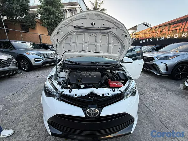 carros - TOYOTA CORROLLA LE 2019 5