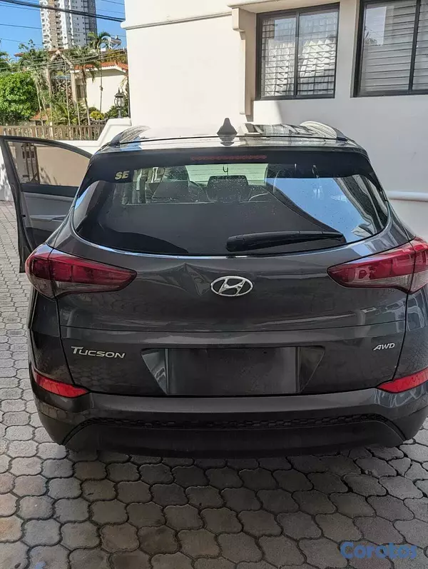 jeepetas y camionetas - Hyundai Tucson 2018, único dueño, impecable y prec 6