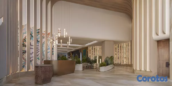 oficinas y locales comerciales - local en Piantini en Condo Hotel de Lujo 5