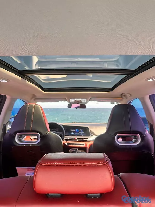 jeepetas y camionetas -  changan CS75 plus. 2022 8