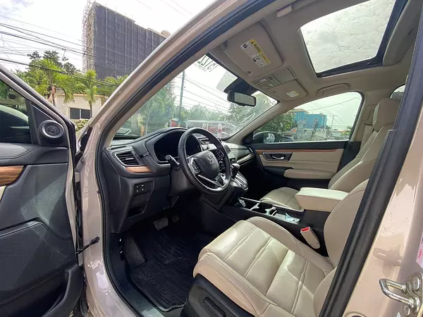 jeepetas y camionetas - honda crv tourin 2017 7