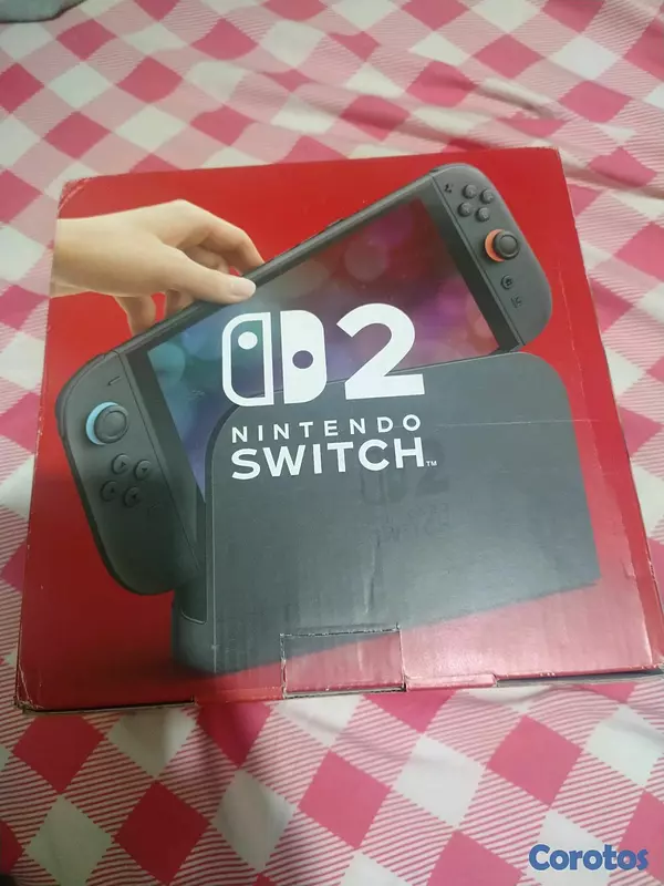 consolas y videojuegos - Disponible  nintendo SWITCH  2. Nuevo en su caja precio 28,000 peso  3