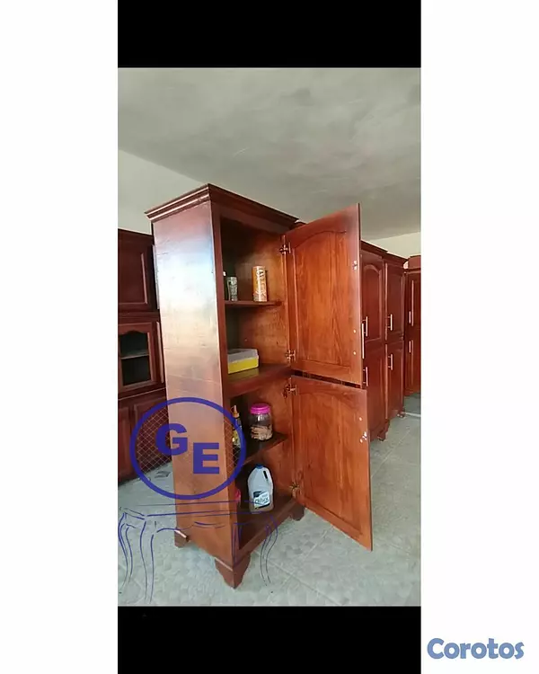 muebles y colchones - Estante de cocina  3