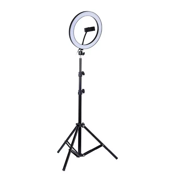 otros electronicos - Anillo Aro De Luz 12 Pulgadas Selfie Led + Tripode 2.5 Metros 2