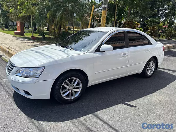 carros - Vendo Hyundai Sonata n20 del año 2012, en excelent 6