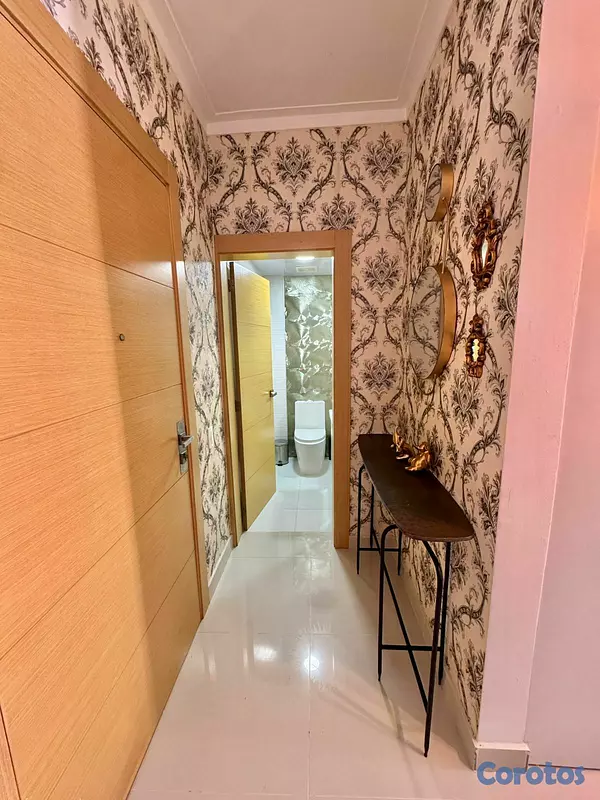 apartamentos - Apartamento en Alquiler Amueblado PIANTINI 1