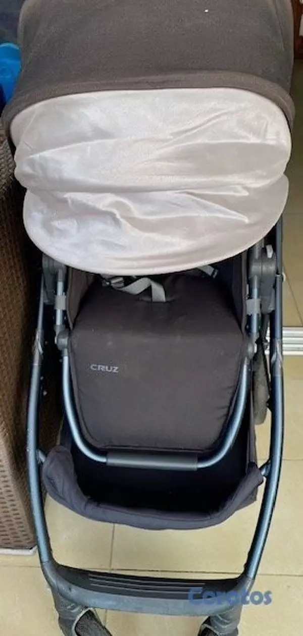 coches y sillas - Vendo coche UPPA BABY usado excelentes condiciones 4