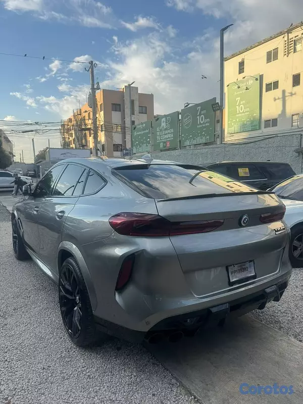 jeepetas y camionetas - BMW Serie X X6 M Competition 2023 6