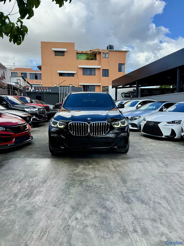jeepetas y camionetas - BMW X-5 XDrive40I M Package 2019 3