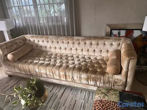 muebles y colchones - Juego de muebles  3