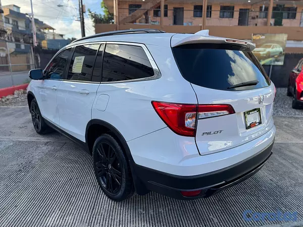 jeepetas y camionetas - Honda Pilot Special Edition 2022 4