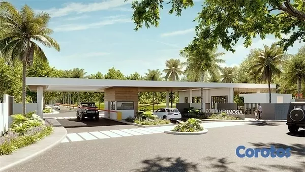 solares y terrenos - Venta de terrenos en san Cristobal a 5 minutos de la playa zona turística 3
