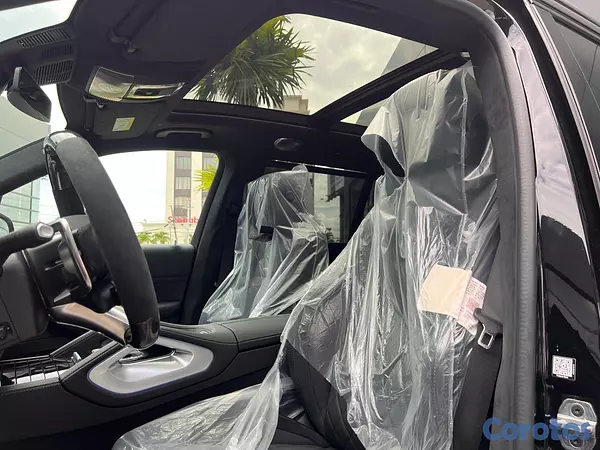 jeepetas y camionetas - Mercedes-Benz Clase GLS 63 AMG 2026 7