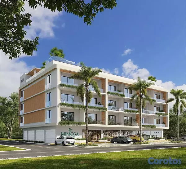 apartamentos - Bayahibe Dominicus - Proyecto de Aparatamentos modernos 3