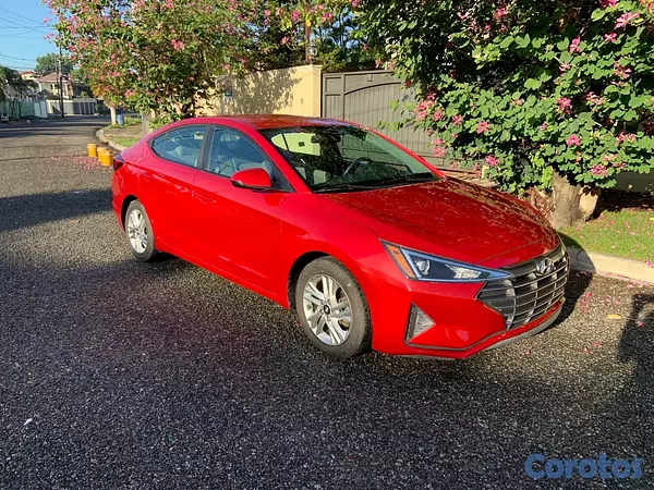 carros - Hiunday elantra SEL 8