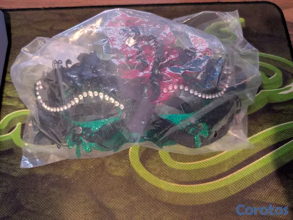 joyas, relojes y accesorios - Máscara de Carnaval / Masquerade 4