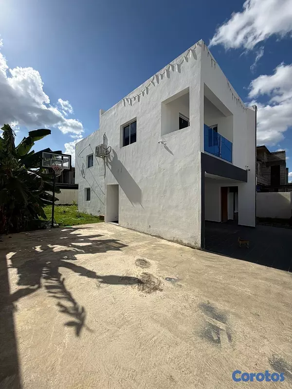 casas - venta de casa en la República de Colombia Santo Domingo este con 407mts 3