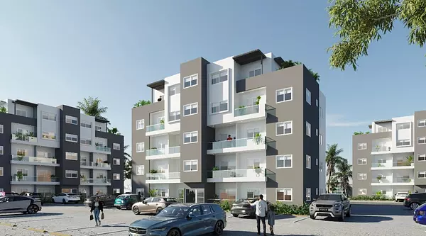 apartamentos - Apartamentos cerca de la Charles con San Isidro 3