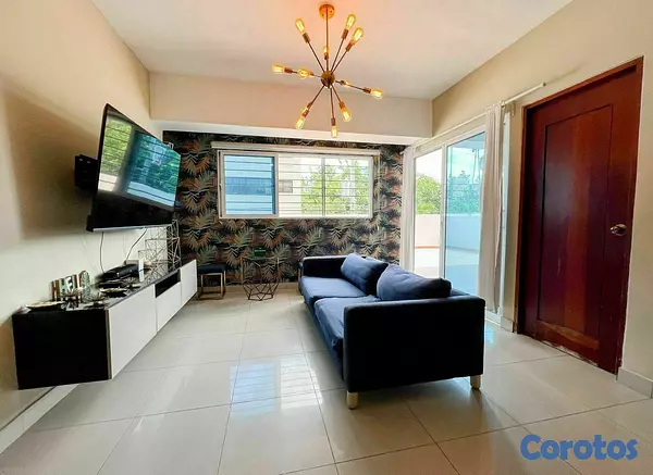 apartamentos - Apartamento en venta de 2 habitaciones  2