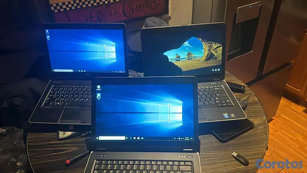computadoras y laptops - Venta de Laptops Al mayor y detalle
Dell, HP, Lenovo y más.
 12