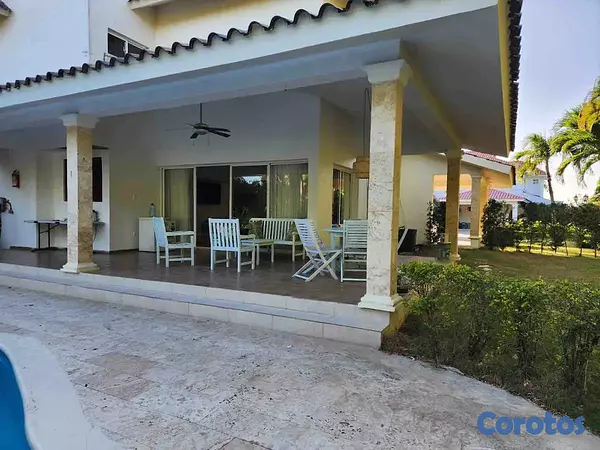 casas vacacionales y villas - Ubicado dentro de las Instalaciones del Campo de Golf Guavaberry  6