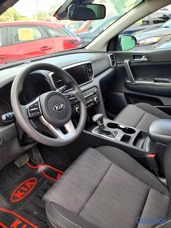 jeepetas y camionetas - Kia Sportage LX 2021 11