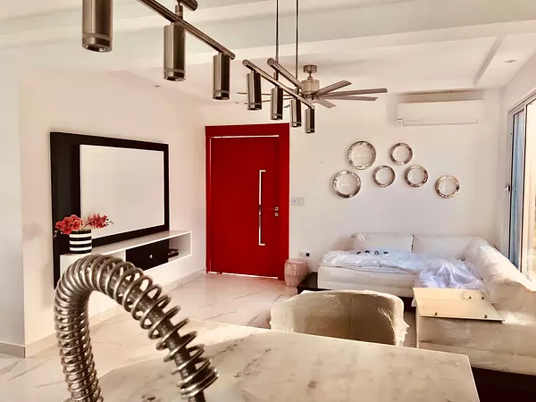 casas - villa en sosua  6