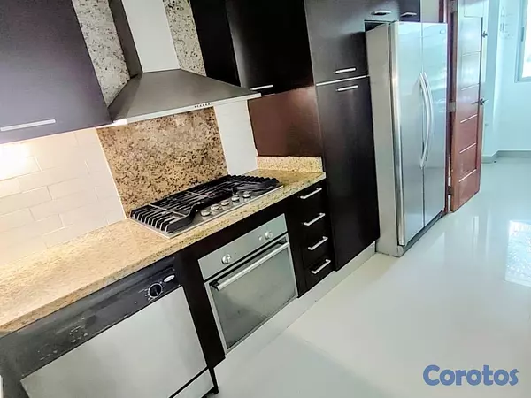 apartamentos - Apartamento en Venta Evaristo Morales  4